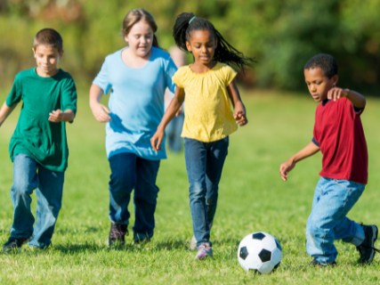 Kids at Recess